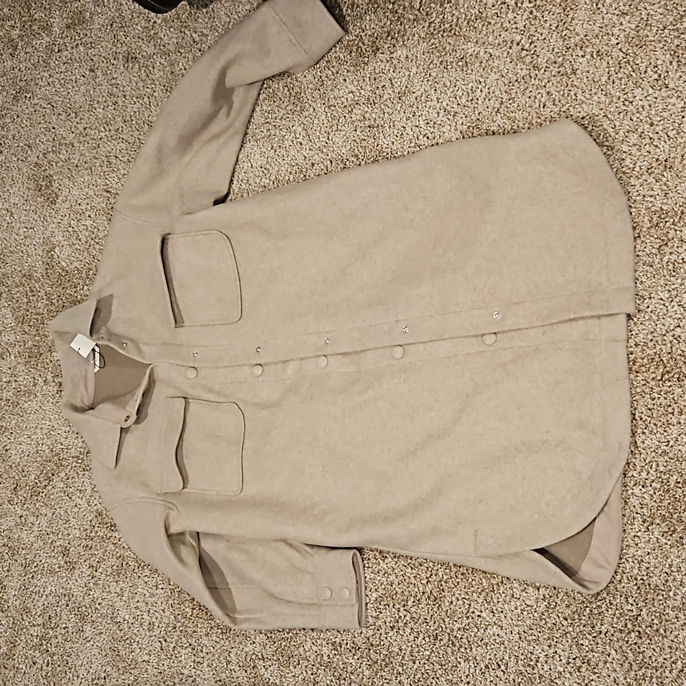 Calia Shacket